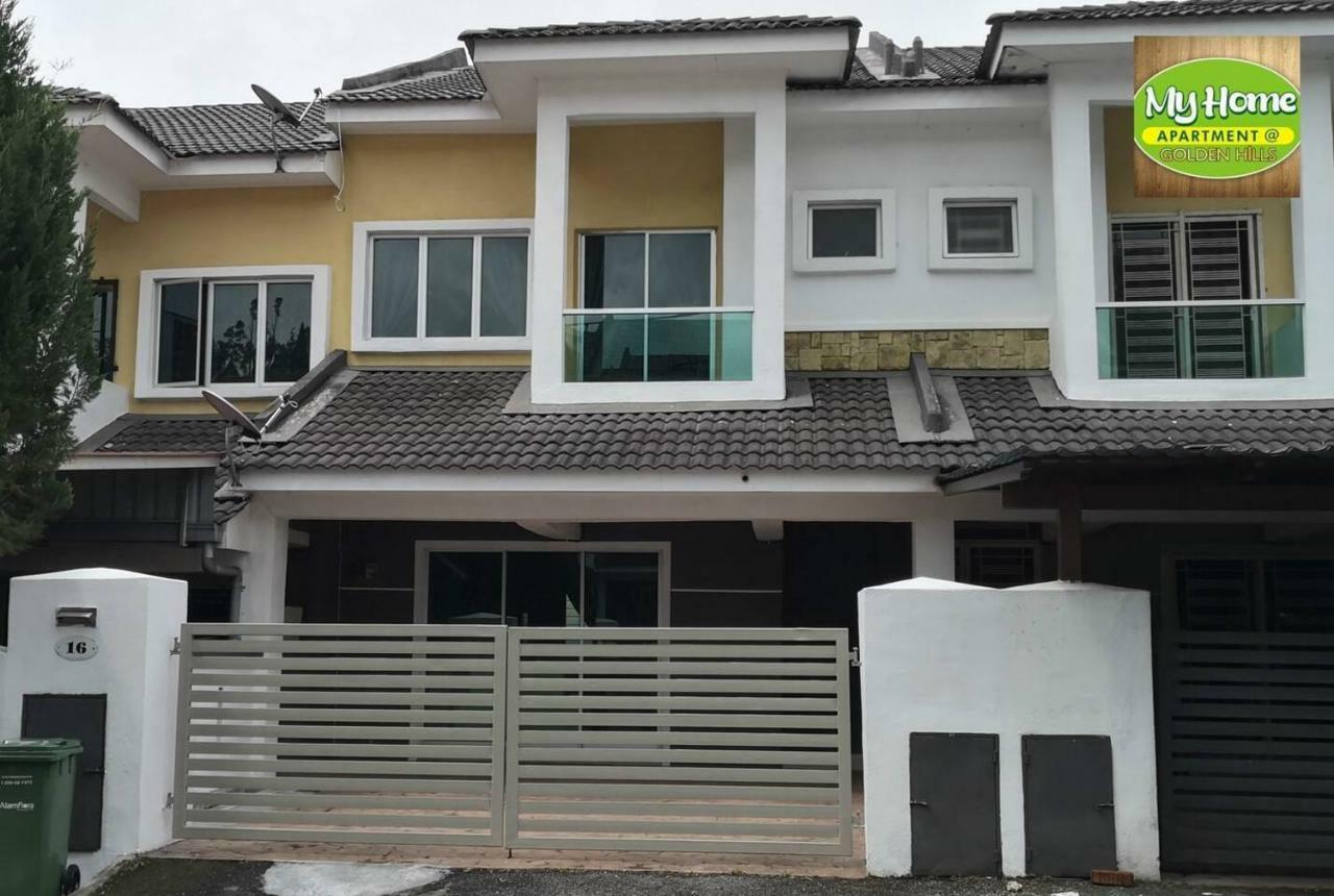 My Homestay N16 Brinchang Exterior foto